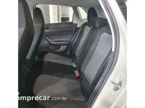 POLO 1.0 12V 170 TSI COMFORTLINE FLEX AUTOMÁTICO