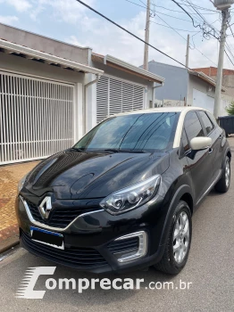 CAPTUR 1.6 16V SCE Life