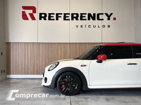 COOPER 2.0 16V TWINPOWER GASOLINA JOHN COOPER WORKS 2P STEPT