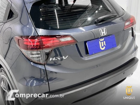 HR-V - 1.8 16V EXL 4P AUTOMÁTICO