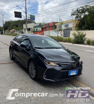 Corolla XEi 2.0 Flex 16V Aut.