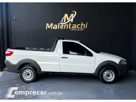 STRADA 1.4 MPI HARD WORKING CS 8V FLEX 2P MANUAL