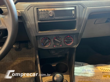 GOL 1.0 12V MPI TOTALFLEX 4P MANUAL