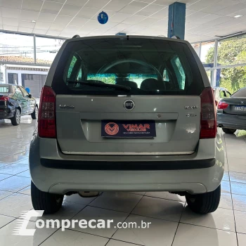 IDEA 1.8 MPI HLX 8V