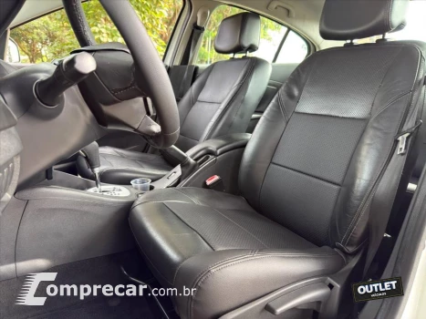 FLUENCE 2.0 DYNAMIQUE 16V FLEX 4P AUTOMÁTICO