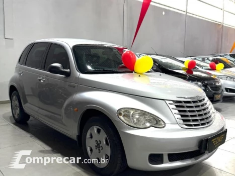 PT CRUISER - 2.4 CLASSIC 16V 4P AUTOMÁTICO