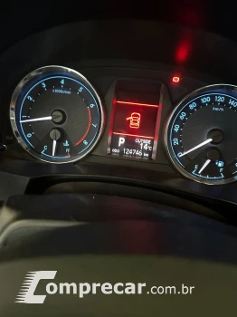 COROLLA 1.8 XEI 16V
