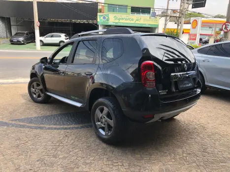 Duster 1.6 Dynamique 4X2 16V Flex 4P Manual