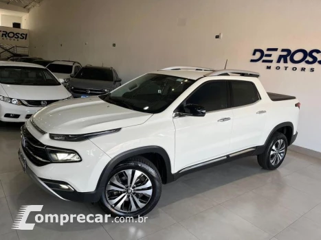 Fiat TORO 1.3 TURBO 270 FLEX VOLCANO AT6 4 portas