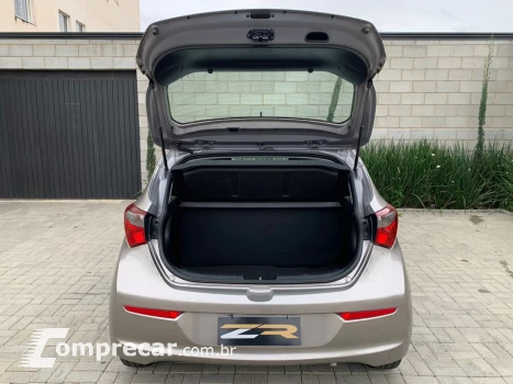 HB20 1.0 UNIQUE 12V FLEX 4P MANUAL