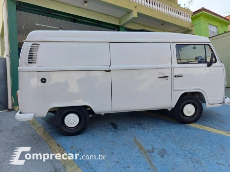 Kombi Furgão