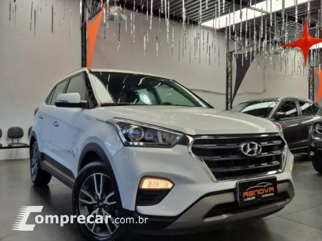 CRETA - 2.0 16V PRESTIGE AUTOMÁTICO