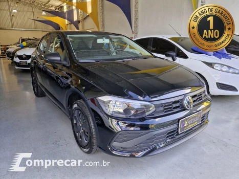 Volkswagen POLO 1.0 MPI TRACK MANUAL 4 portas