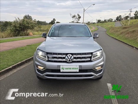 AMAROK 3.0 V6 TDI Highline CD 4motion