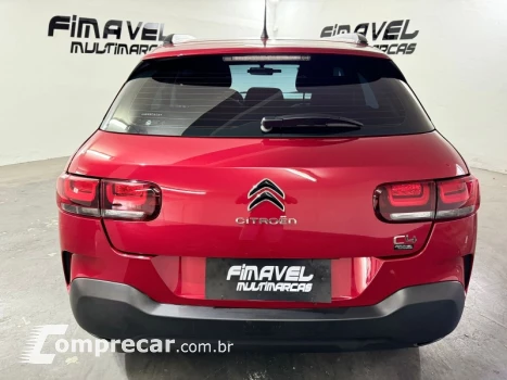 C4 CACTUS 1.6 VTI 120 Feel Eat6