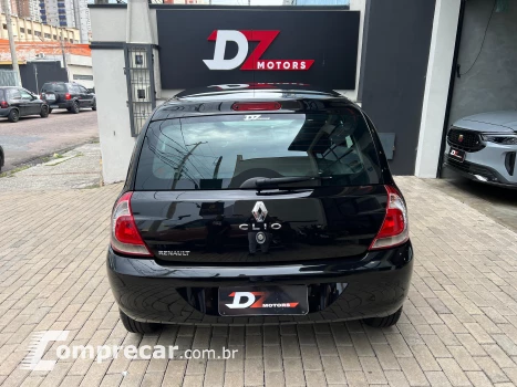 CLIO 1.0 Authentique 16V Hi-power