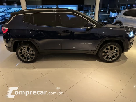 COMPASS 2.0 16V Limited 4X4