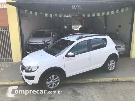 SANDERO 1.6 16V SCE Stepway