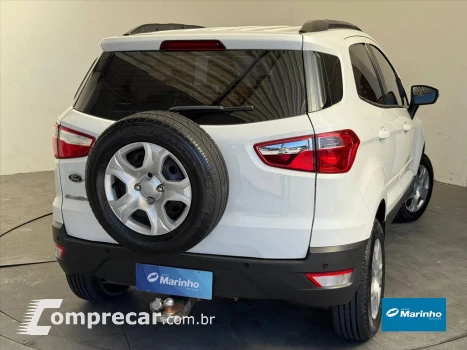 ECOSPORT 1.6 SE 16V FLEX 4P POWERSHIFT