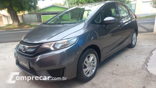 Honda FIT 1.5 LX 16V 4 portas