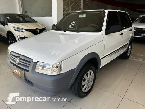 Uno Mille WAY ECONOMY 1.0 F.Flex 4p