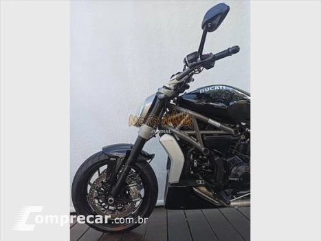 DUCATI XDIAVEL S