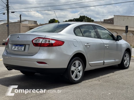 FLUENCE 2.0 Dynamique 16V