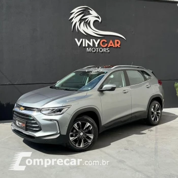 CHEVROLET TRACKER 1.2 Turbo Premier 4 portas