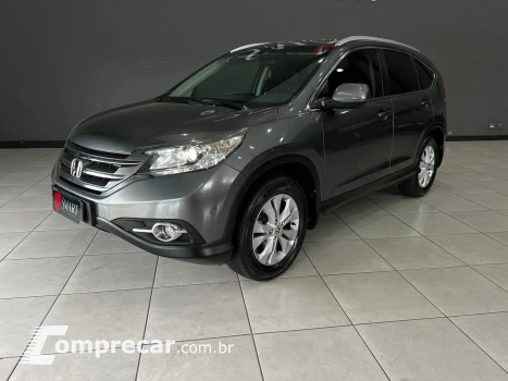 Honda CR-V LX 2.0 16v Flexone (Aut) 4 portas