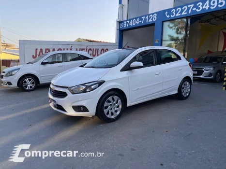 CHEVROLET ONIX 1.0 LT 4 portas