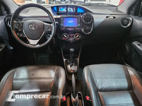ETIOS 1.5 Platinum 16V