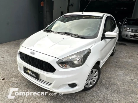 FORD KA + 1.0 SE 16V 4 portas