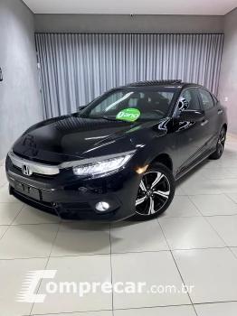 Honda CIVIC 1.5 16V Turbo Touring 4 portas