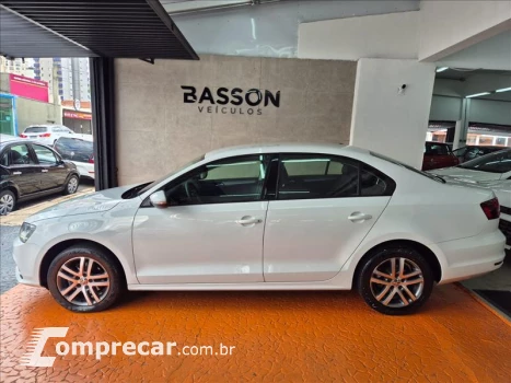 JETTA 1.4 16V TSI Comfortline