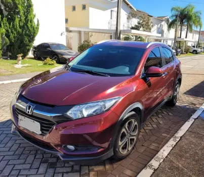 Honda HR-V 1.8 16V FLEX EXL 4P AUTOMÁTICO 4 portas
