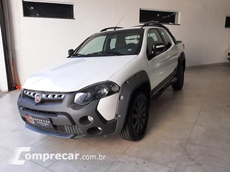 Fiat STRADA 1.8 MPI Adventure CD 16V 3 portas