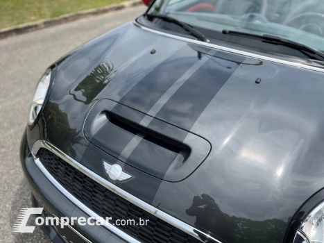 JOHN COOPER WORKS 1.6 CABRIO 16V 211CV GASOLINA 2P AUTOMÁTIC