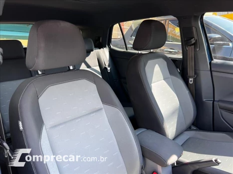 T-CROSS 1.0 200 TSI Comfortline