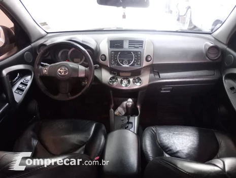 RAV4 2.4 4X2 16V