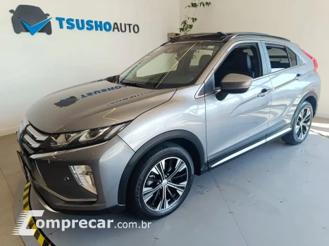 ECLIPSE CROSS 1.5 MIVEC TURBO HPE-S AWD CVT