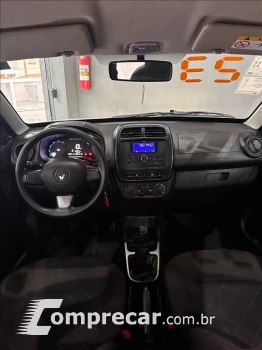 Renault KWID 1.0 12V SCE FLEX ZEN MANUAL 4 portas