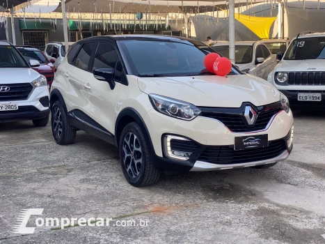 CAPTUR 1.6 16V SCE Intense