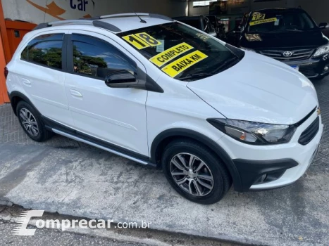 ONIX - 1.4 MPFI ACTIV 8V 4P AUTOMÁTICO