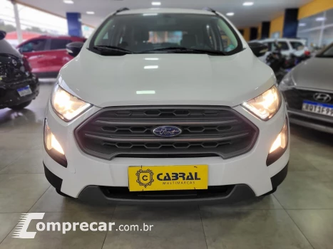 EcoSport FREESTYLE 1.5 12V Flex 5p Aut.
