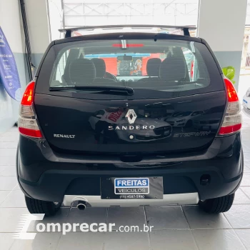 SANDERO 1.6 Stepway 8V