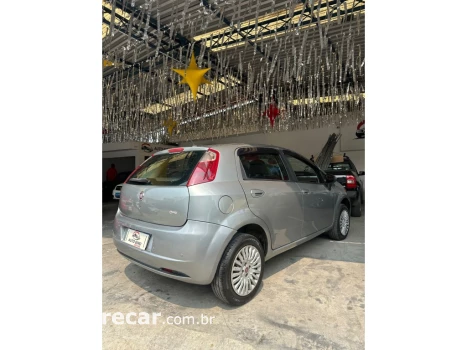 PUNTO 1.4 ATTRACTIVE 8V FLEX 4P MANUAL