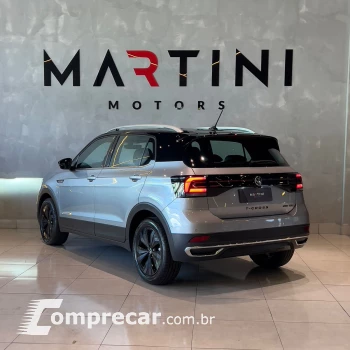 T-Cross Hig. 250 TSI 1.4 Flex 16V 5p Aut