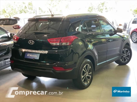 CRETA 1.6 16V FLEX ATTITUDE AUTOMÁTICO