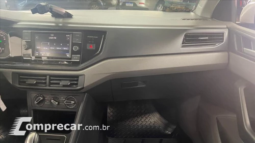 POLO 1.0 200 TSI COMFORTLINE AUTOMÁTICO