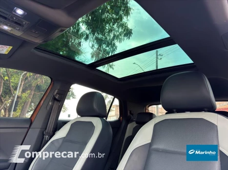 T-CROSS 1.4 250 TSI TOTAL FLEX HIGHLINE AUTOMÁTICO